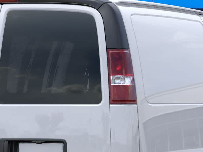 New 2025 Chevrolet Express 2500 RWD image 11