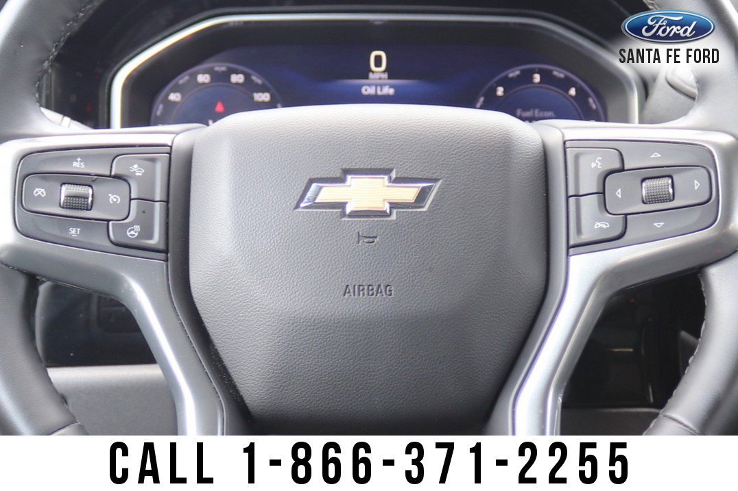 Used 2025 Chevrolet Silverado 1500 LT image 30