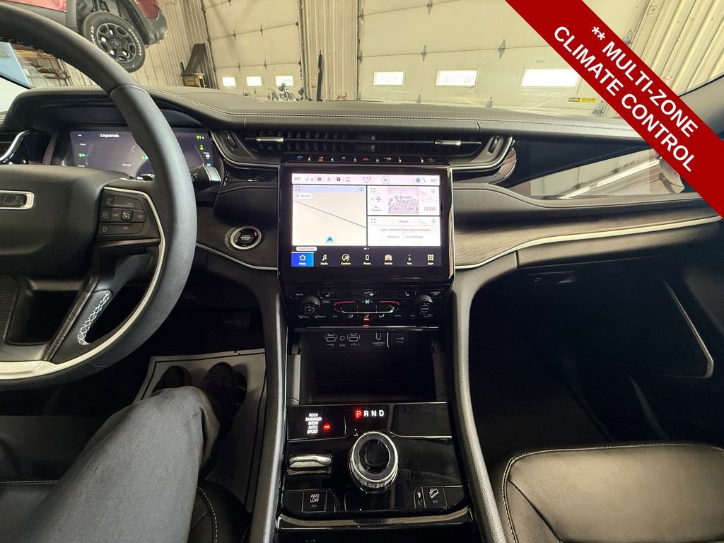 Used 2022 Jeep Grand Cherokee Limited 4xe AWD/4WD image 23