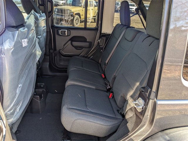 New 2026 Jeep Wrangler Willys image 9