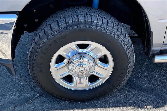 Used 2021 RAM 3500 Tradesman image 35