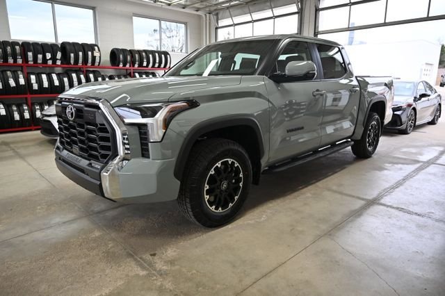New 2026 Toyota Tundra SR5 AWD/4WD image 9