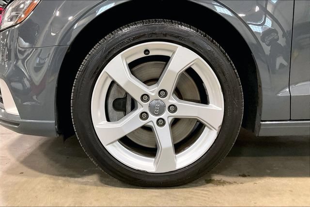 Used 2019 Audi A3 2.0T Premium w/ Convenience Package AWD/4WD image 9