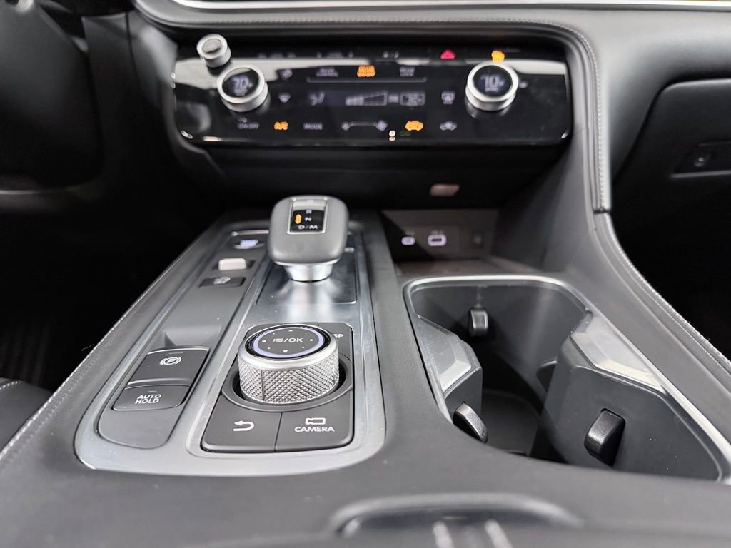 Certified 2025 INFINITI QX60 Pure image 25