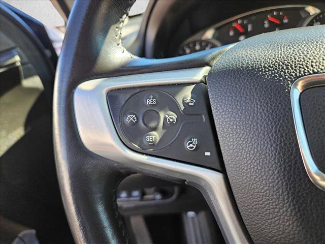 Used 2022 GMC Terrain SLT w/ Infotainment Package II image 10