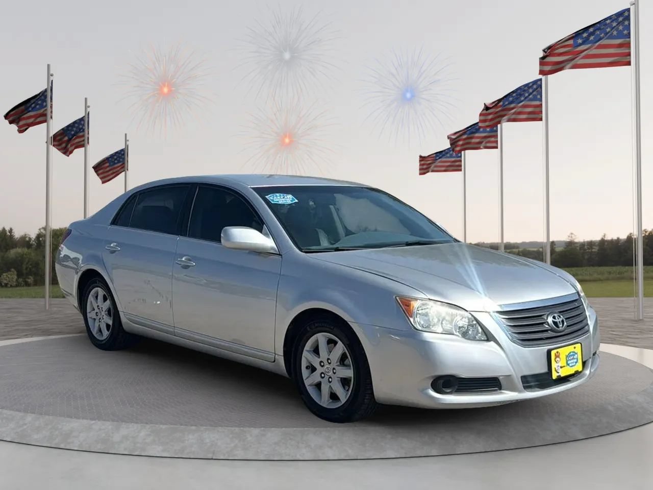 Used 2008 Toyota Avalon Touring FWD image 1