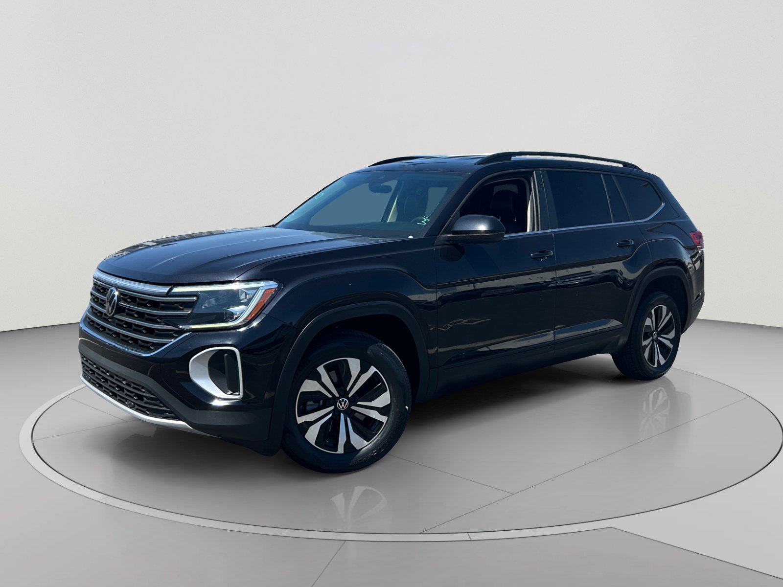 Certified 2024 Volkswagen Atlas SE