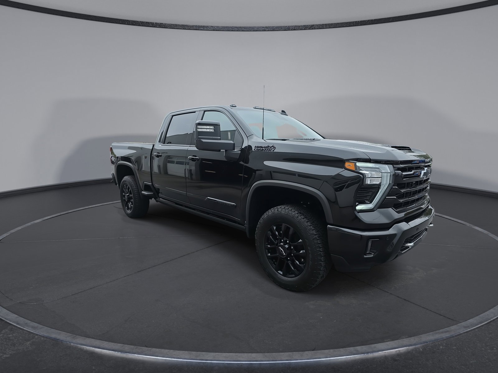 Certified 2025 Chevrolet Silverado 3500 High Country w/ High Country Premium Package AWD/4WD image 15