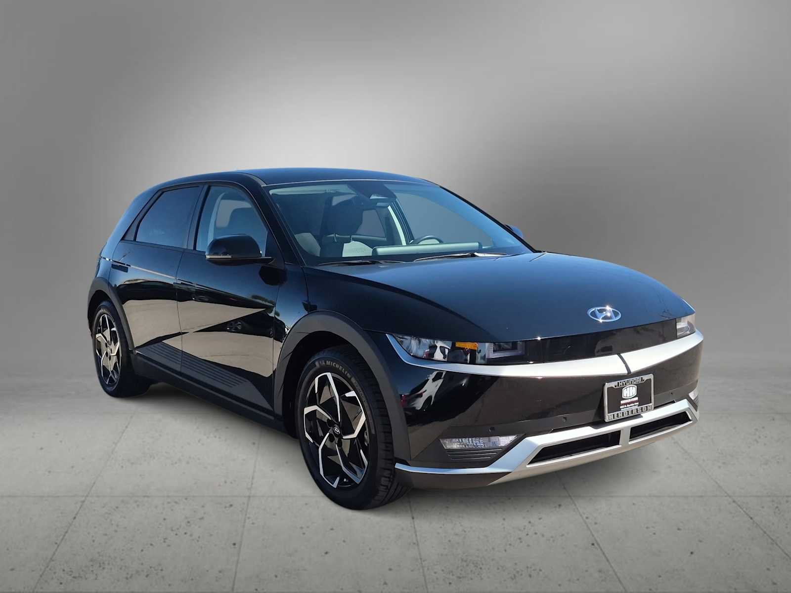 Certified 2024 Hyundai Ioniq 5 SEL RWD image 2