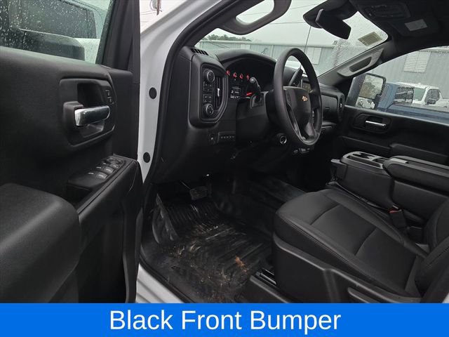 New 2025 Chevrolet Silverado 2500 W/T w/ WT Convenience Package image 14