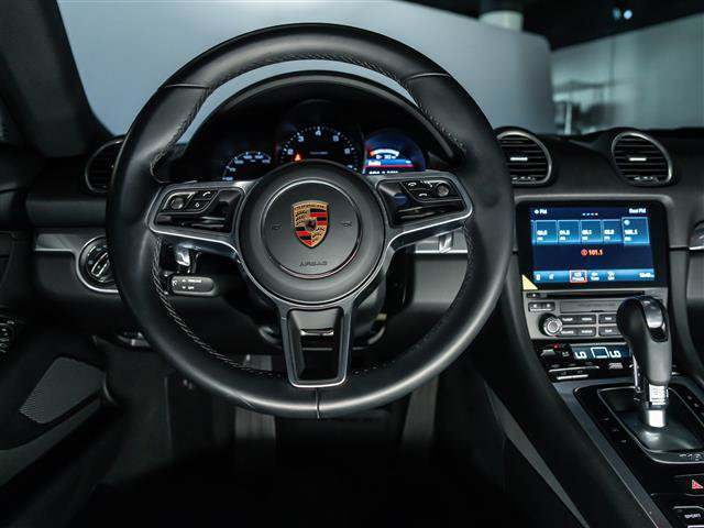 Certified 2023 Porsche 718 Cayman RWD image 17
