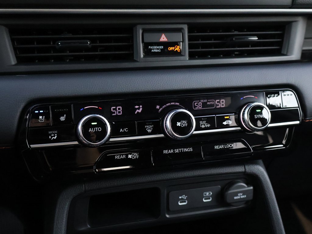 New 2026 Honda Passport TrailSport Elite image 18