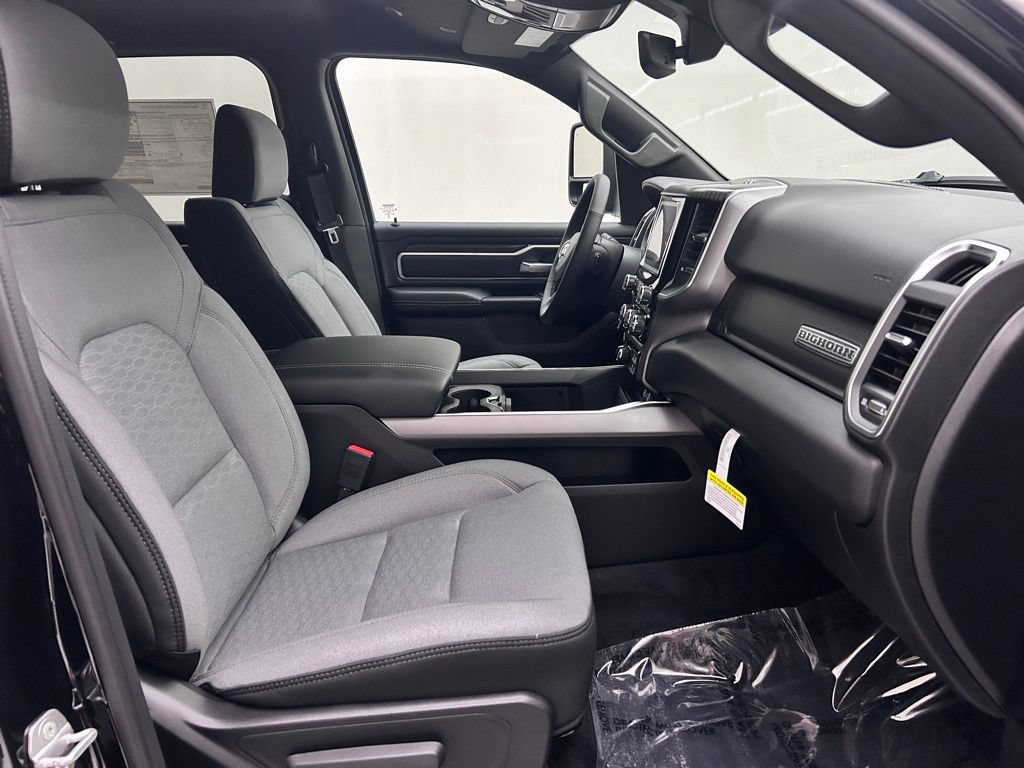 New 2026 RAM 1500 Big Horn AWD/4WD image 16