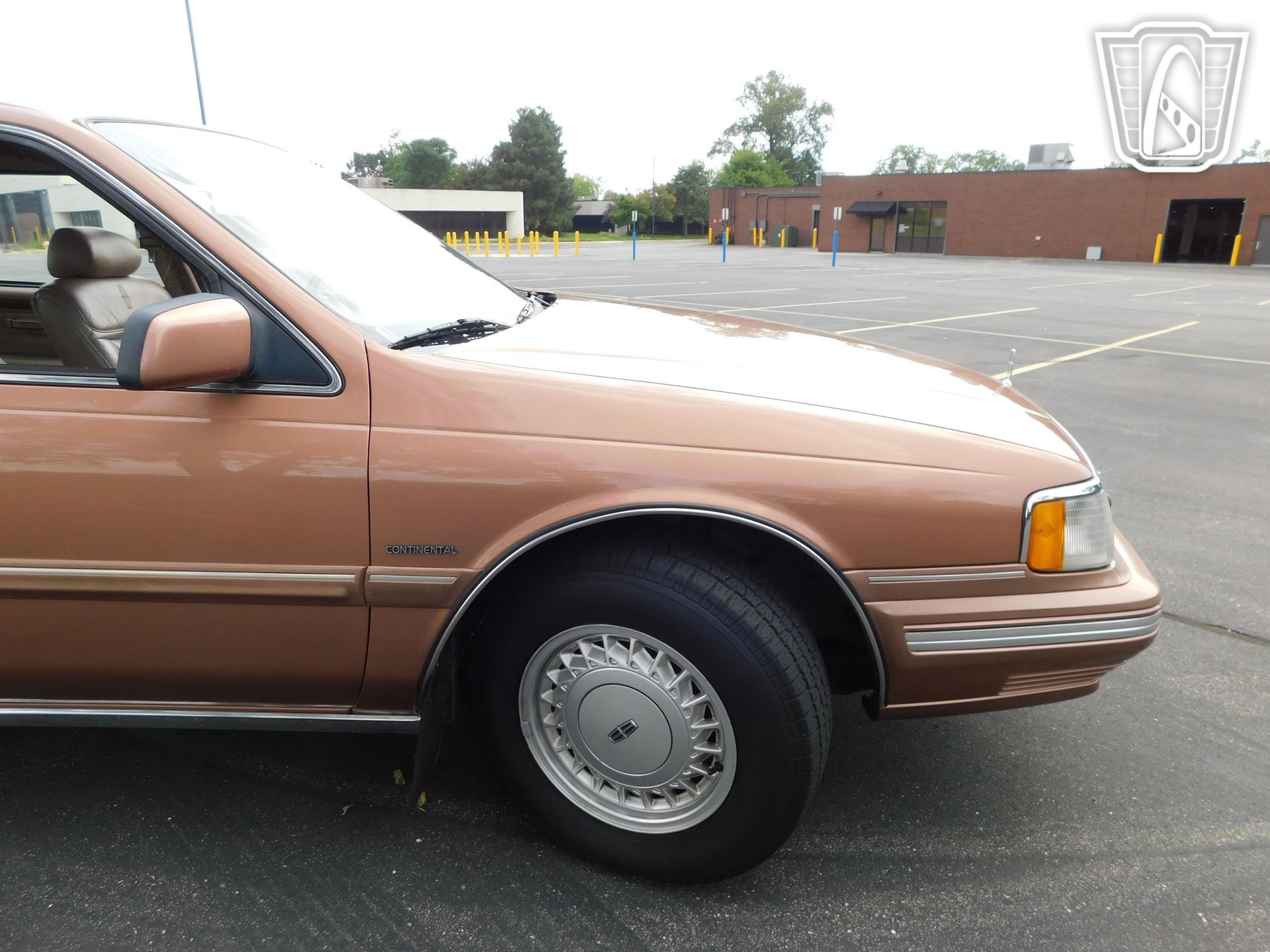 Used 1992 Lincoln Continental Executive FWD image 33