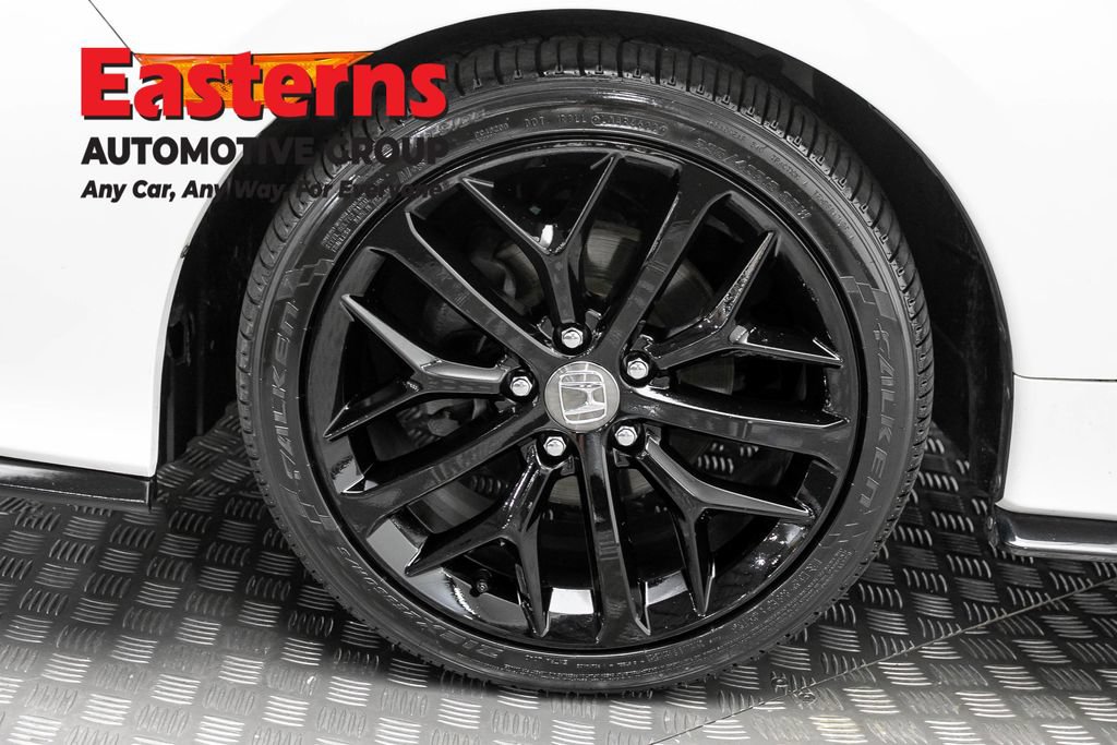 Used 2021 Honda Civic Sport image 29