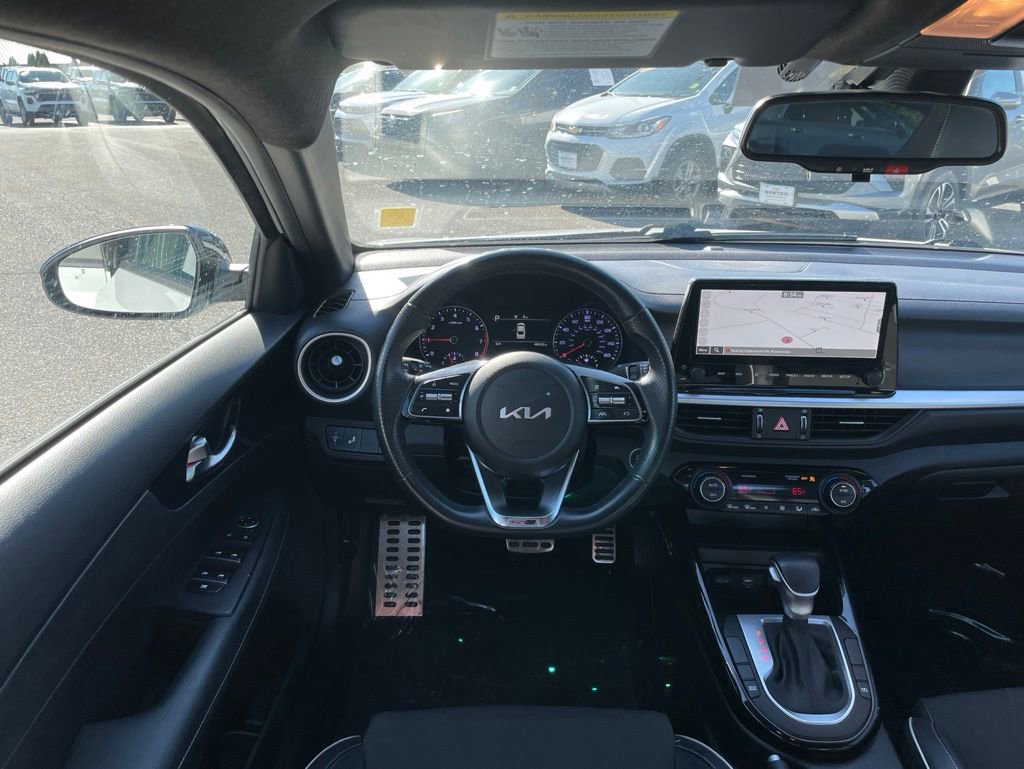 Used 2023 Kia Forte GT-Line FWD image 22