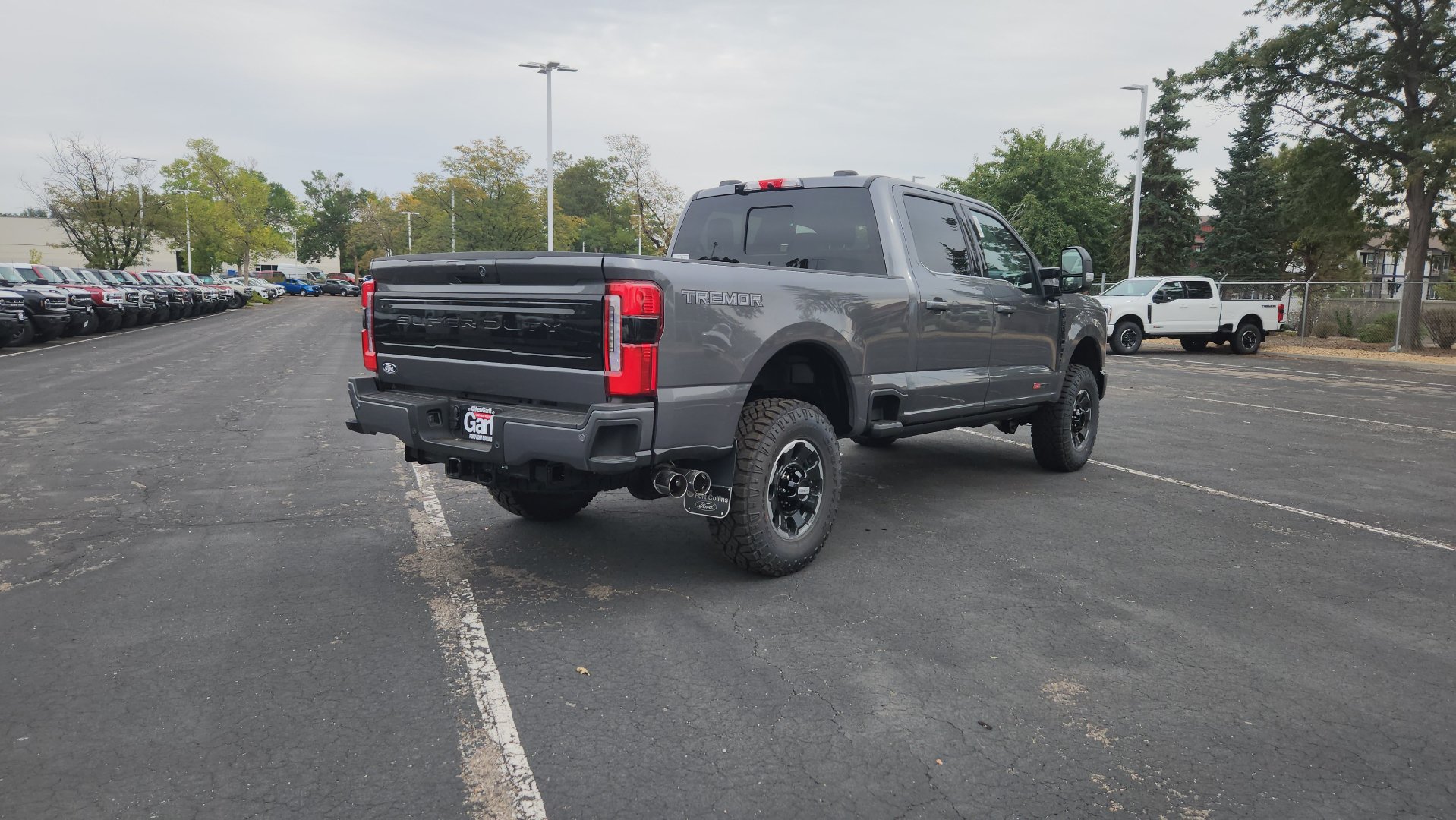 New 2027 Ford F350 Platinum w/ Tremor Off-Road Package AWD/4WD image 7