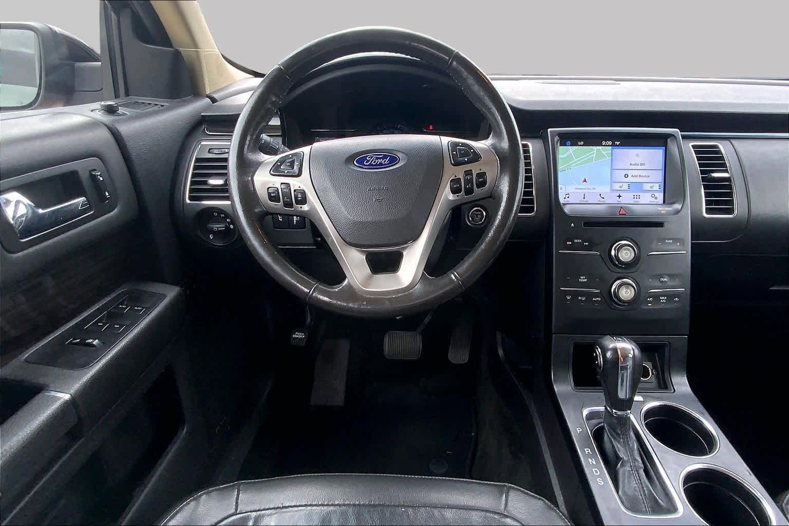 Used 2016 Ford Flex SEL w/ Equipment Group 202A FWD image 5