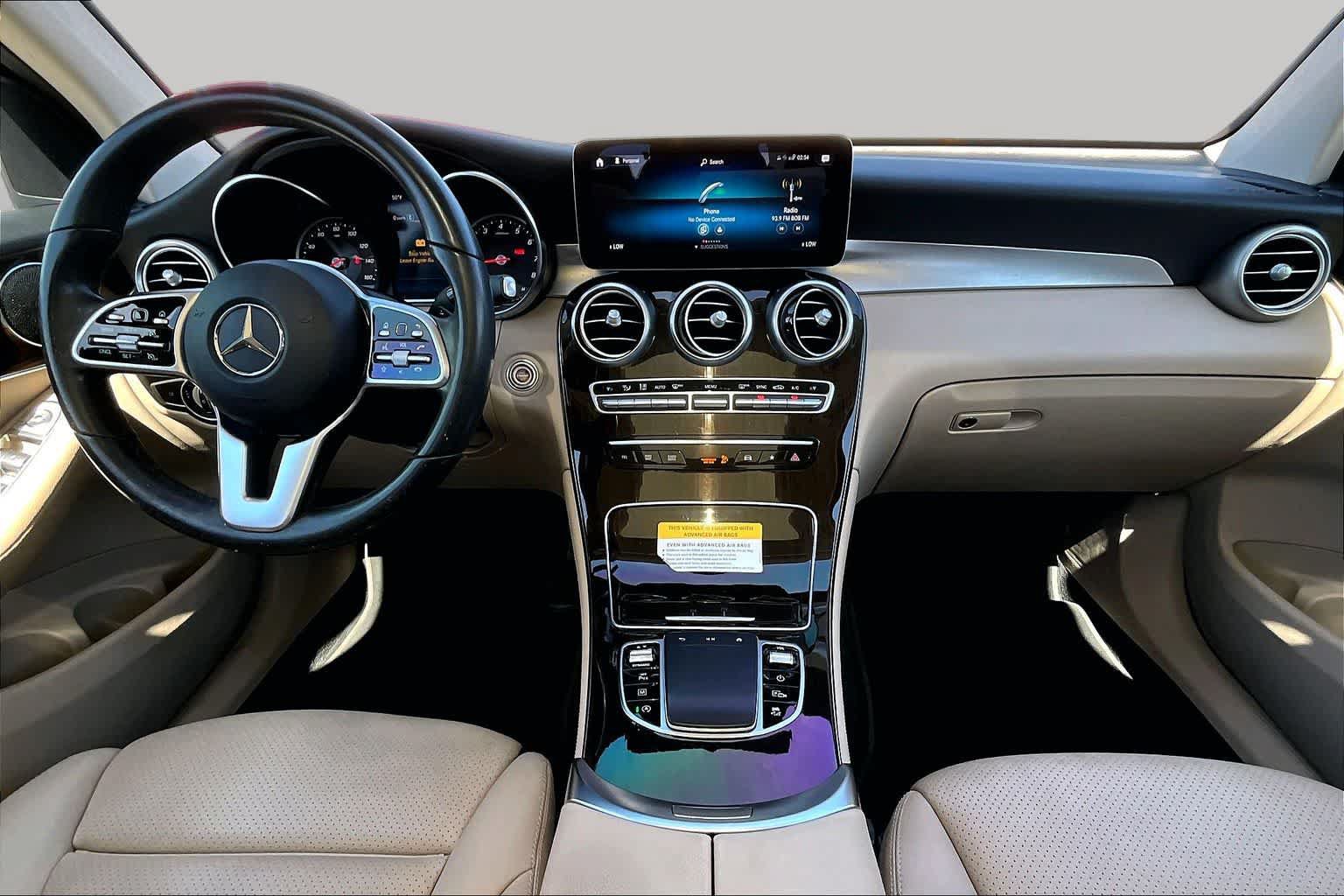 Used 2021 Mercedes-Benz GLC 300 image 29