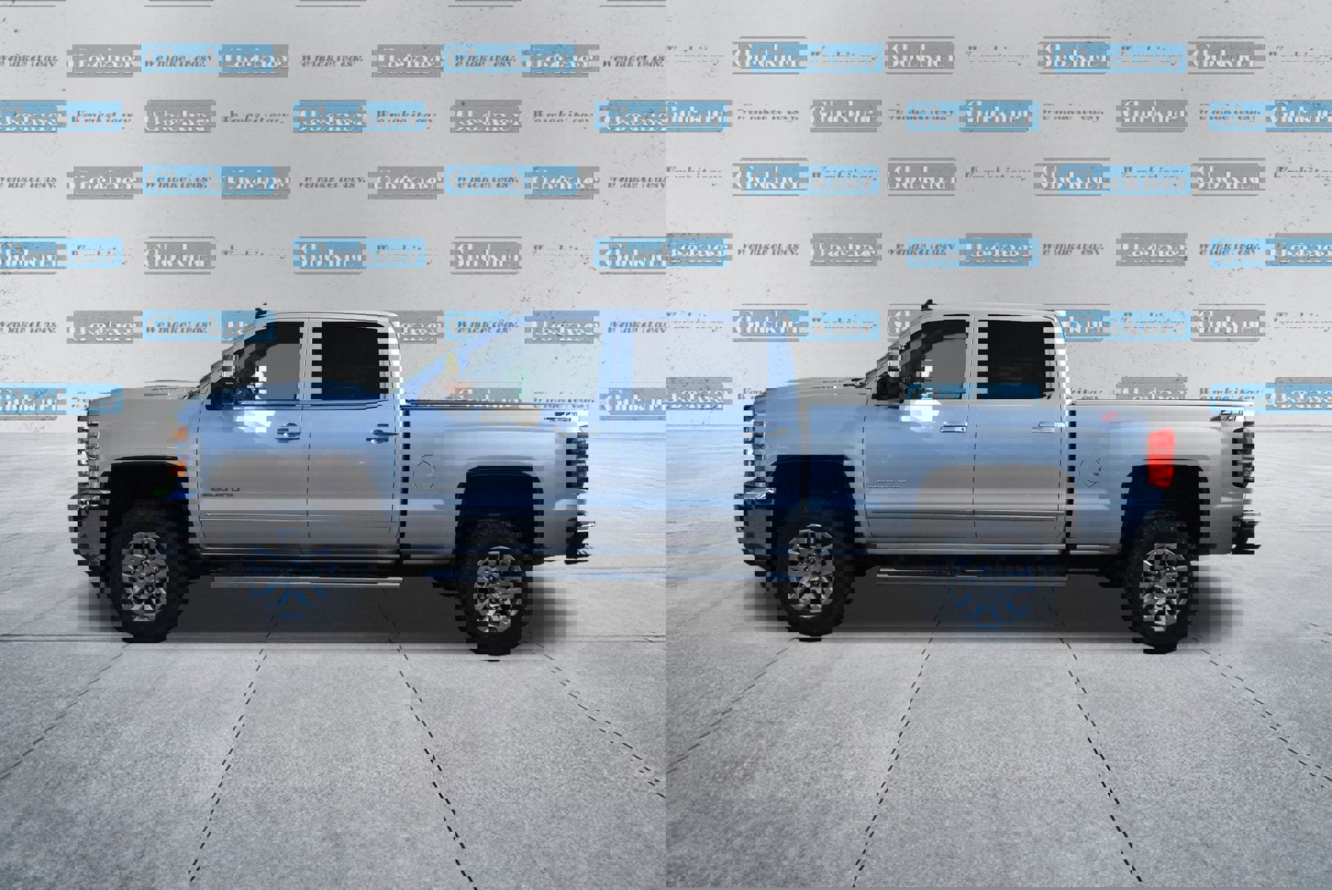 Used 2019 Chevrolet Silverado 2500 LTZ w/ Duramax Plus Package AWD/4WD image 9