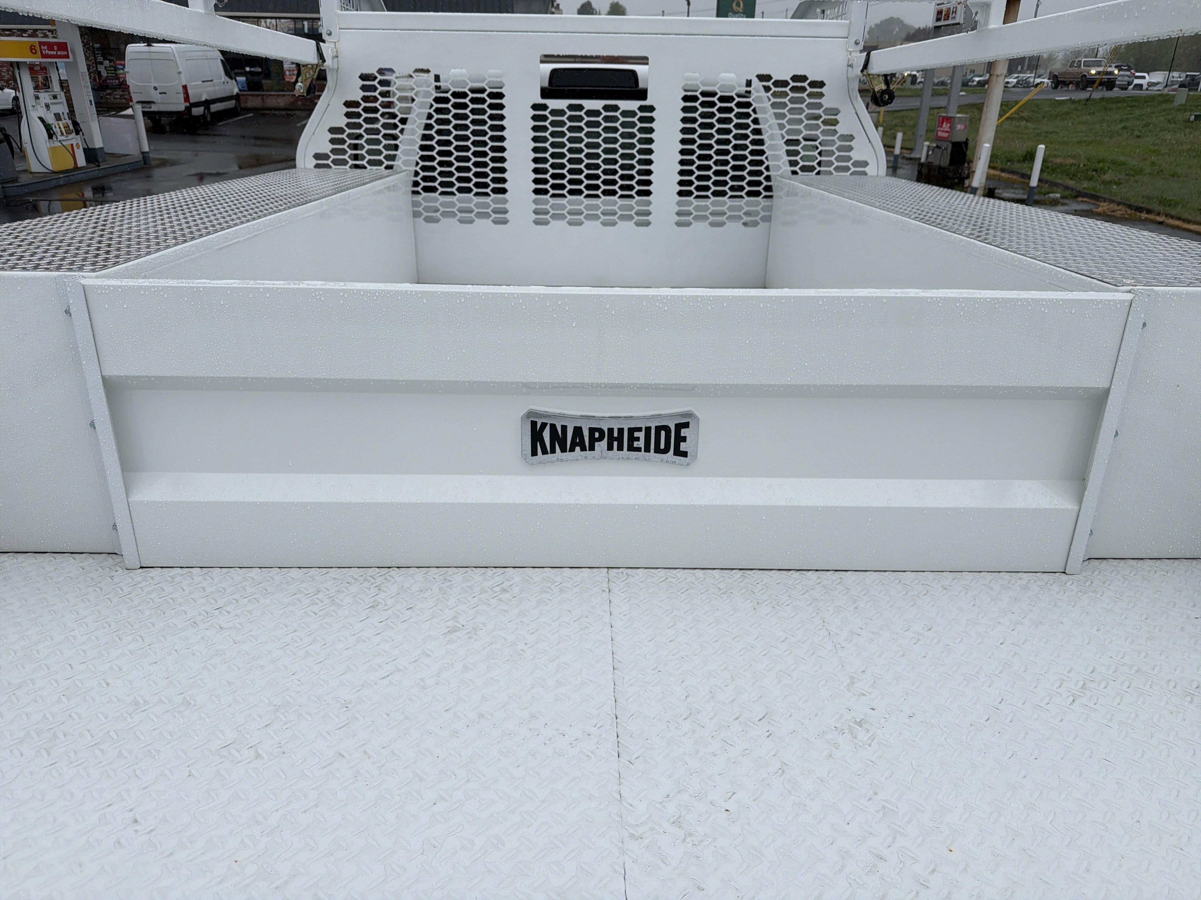 New 2026 RAM 5500 Tradesman w/ Chrome Appearance Group AWD/4WD image 4