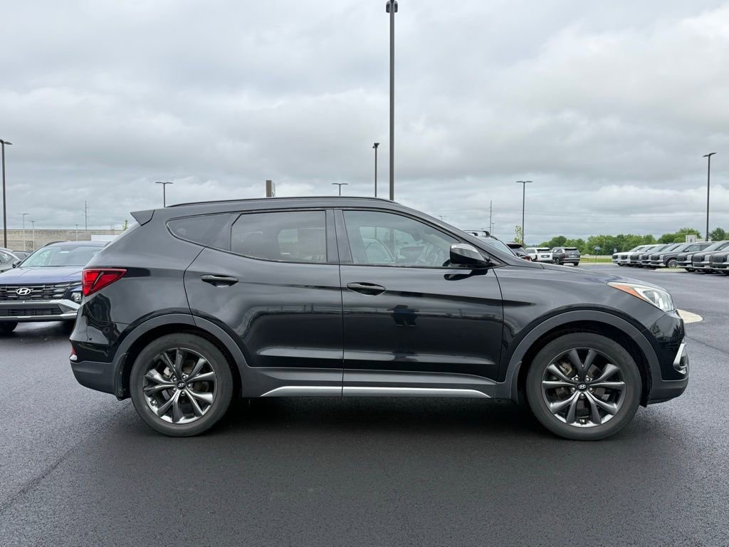 Used 2018 Hyundai Santa Fe Sport FWD image 4