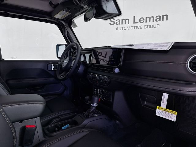 New 2025 Jeep Gladiator Sport image 27