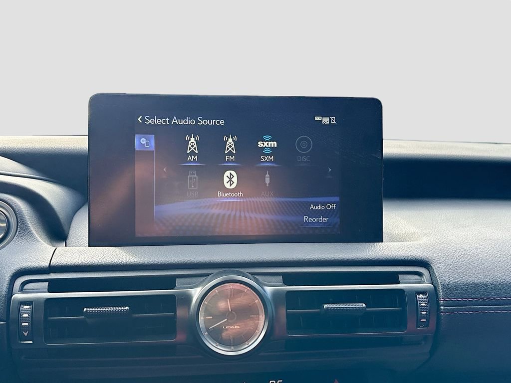 Used 2025 Lexus IS 300 F Sport image 14