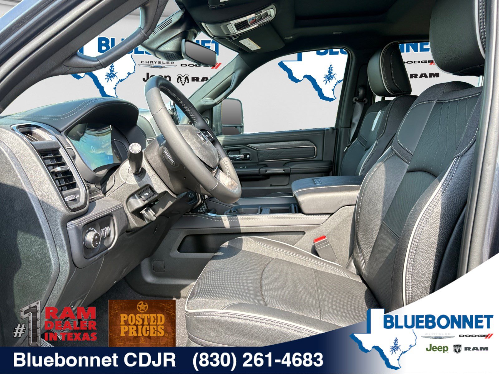 New 2027 RAM 3500 Limited AWD/4WD image 11