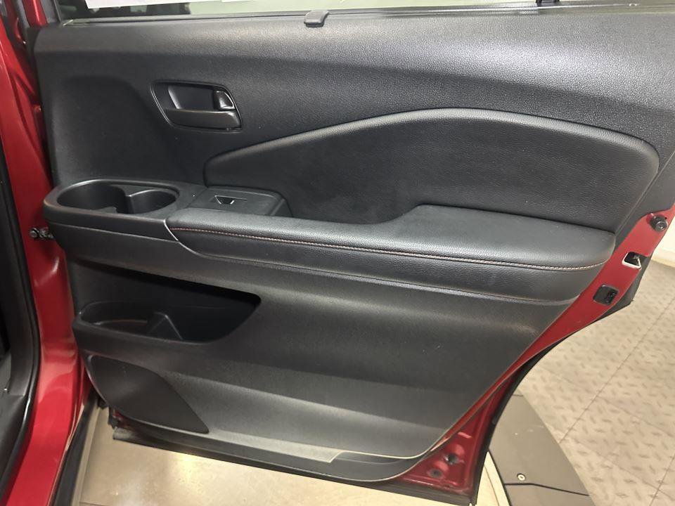 Certified 2022 Honda Passport TrailSport image 34