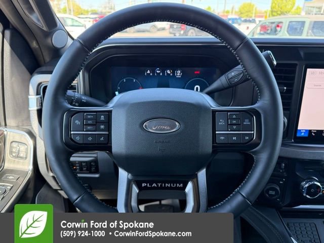 Used 2026 Ford F450 Platinum AWD/4WD image 22