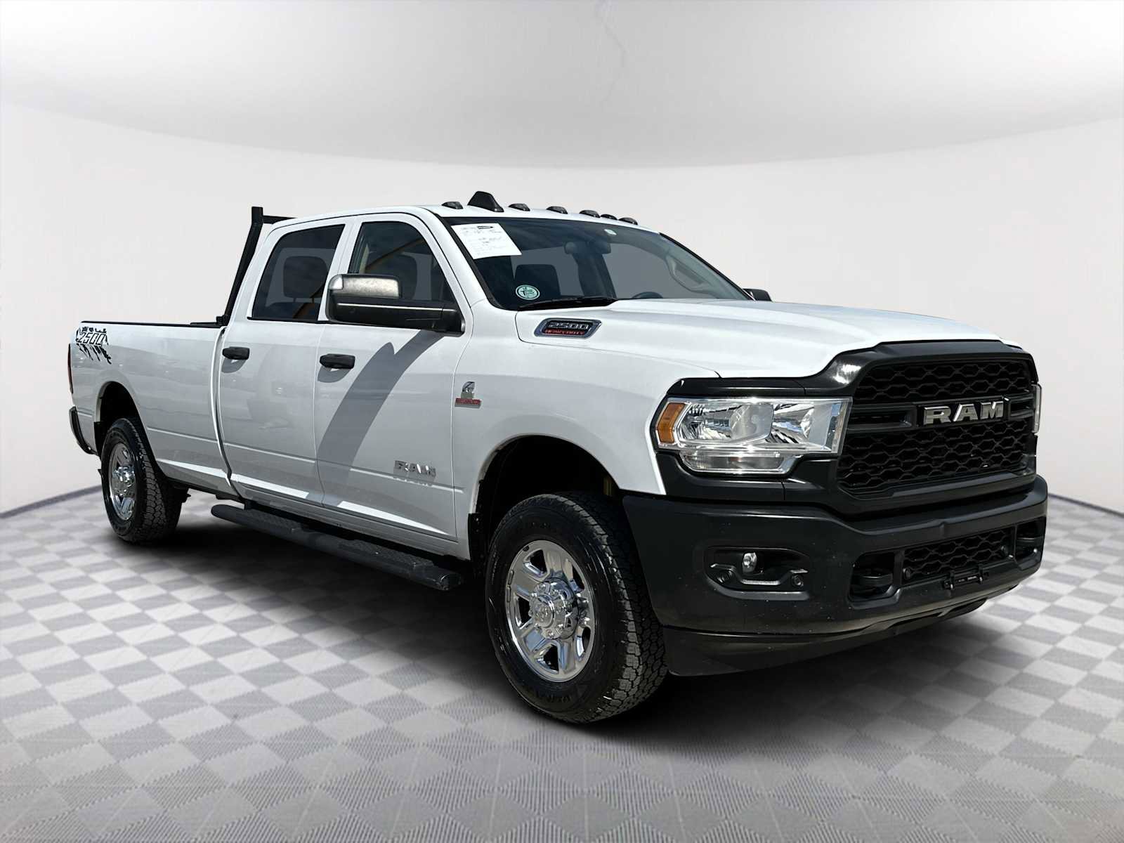 Used 2020 RAM 2500 Tradesman image 1