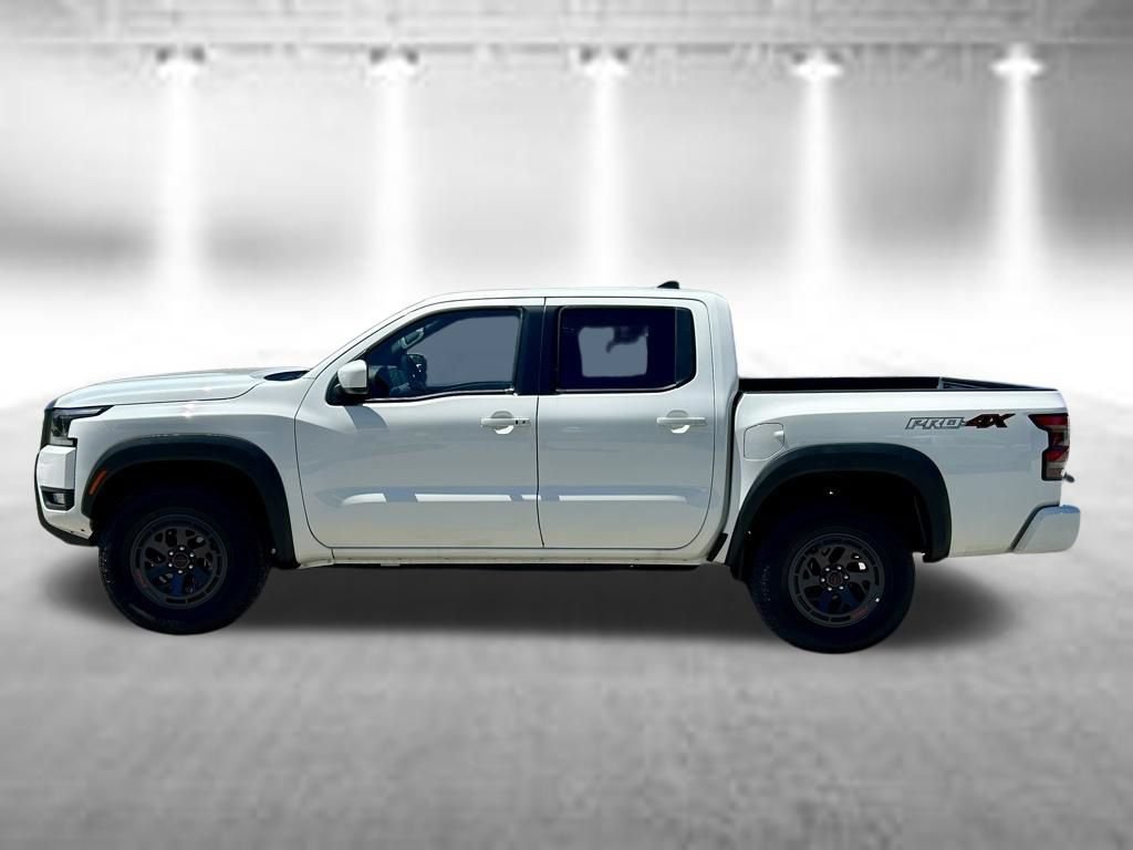 Used 2026 Nissan Frontier PRO-4X AWD/4WD image 7