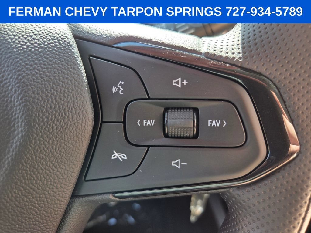 New 2026 Chevrolet Trax LS w/ Driver Confidence Package FWD image 31