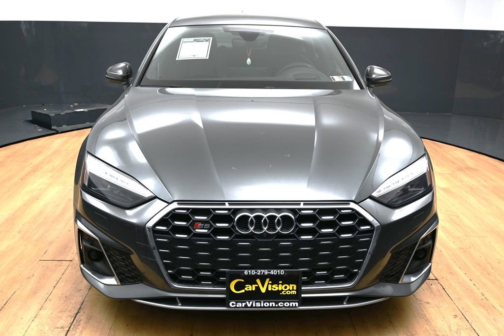 Used 2023 Audi S5 Prestige AWD/4WD image 6