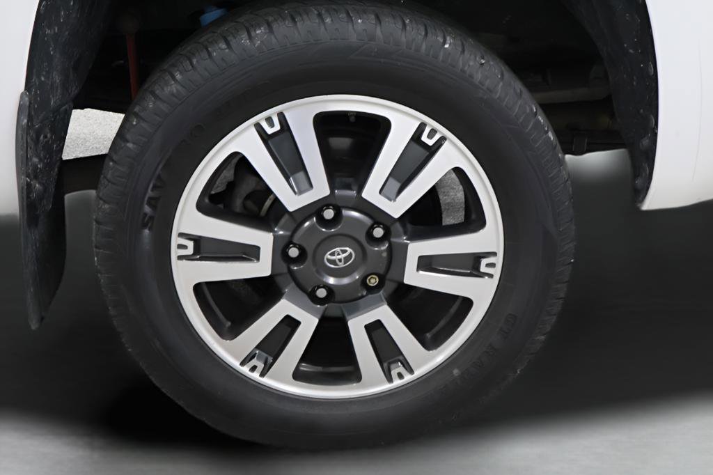 Used 2020 Toyota Tundra SR5 w/ TRD Sport Package AWD/4WD image 19