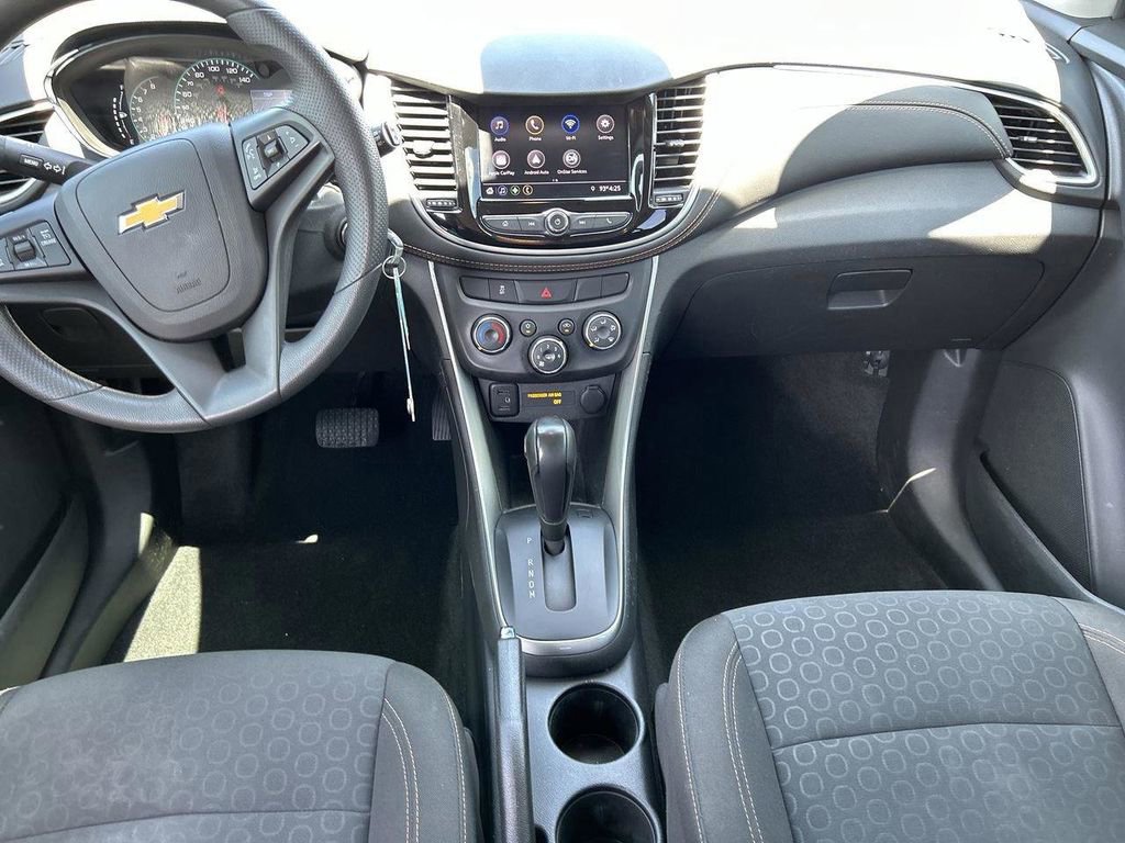Used 2021 Chevrolet Trax LS w/ Tint and Cruise Package image 11