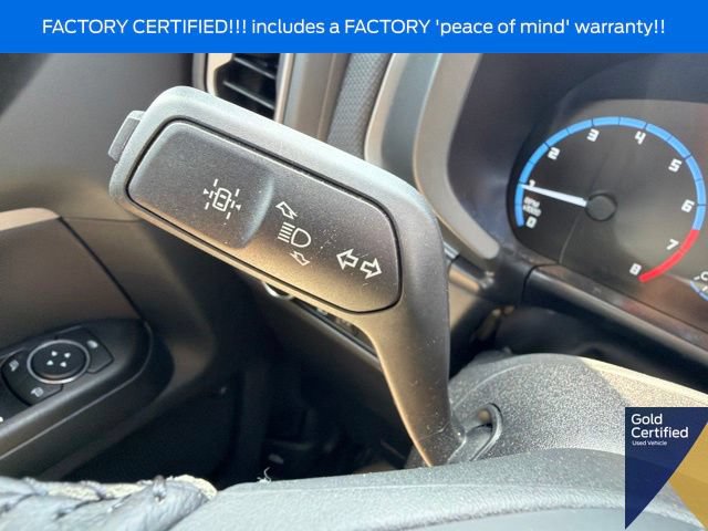 Certified 2023 Ford Bronco Sport Big Bend w/ Convenience Package AWD/4WD image 49