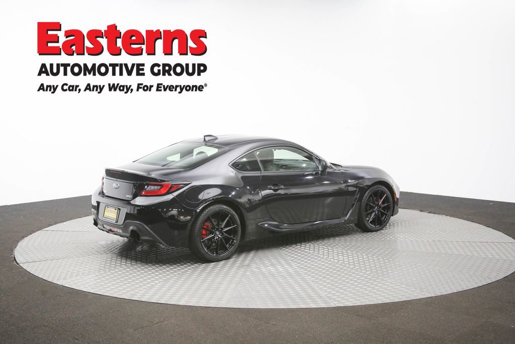 Used 2022 Subaru BRZ Limited RWD image 43