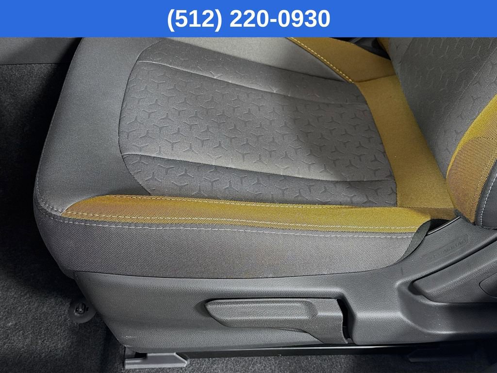 Used 2025 Subaru Crosstrek 2.5i Sport w/ Crosstrek Mirror Package image 23