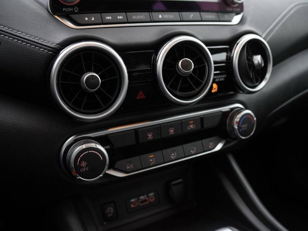 Certified 2024 Nissan Sentra SV image 11