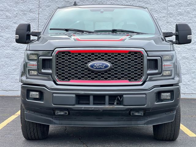 Used 2019 Ford F150 Lariat w/ Equipment Group 502A Luxury image 2