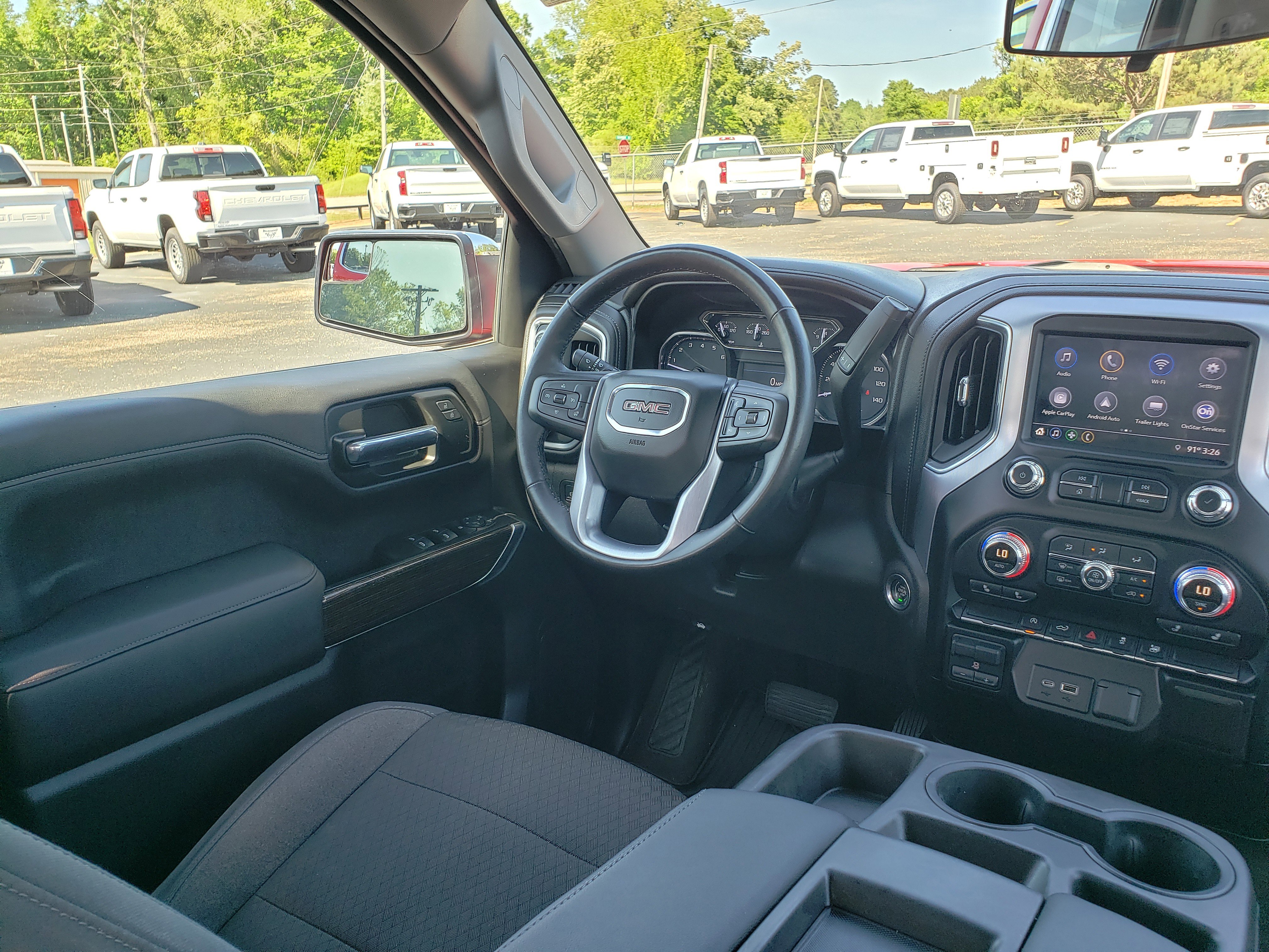 Used 2019 GMC Sierra 1500 SLE w/ SLE Value Package RWD image 33