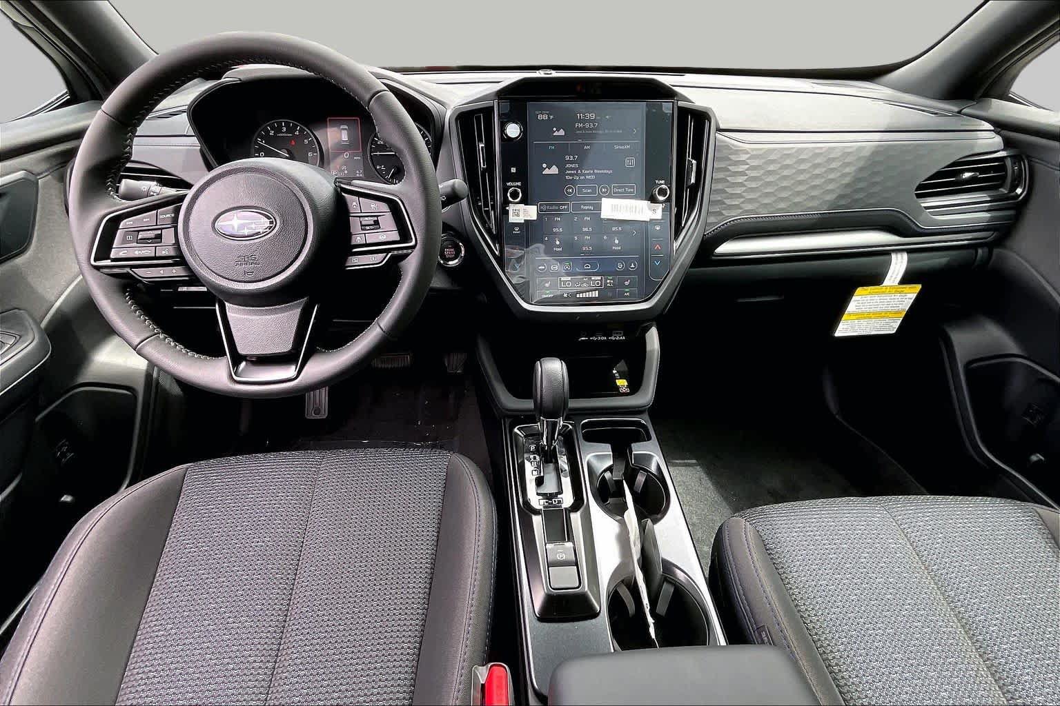 New 2026 Subaru Forester Premium AWD/4WD image 5