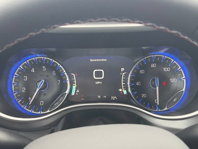 New 2027 Chrysler Pacifica Select AWD/4WD image 27