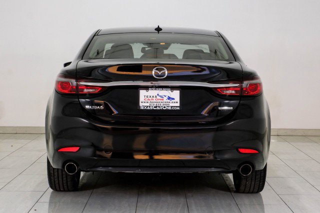 Used 2021 MAZDA MAZDA6 Grand Touring image 7