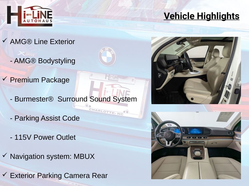 Used 2022 Mercedes-Benz GLE 350 image 12