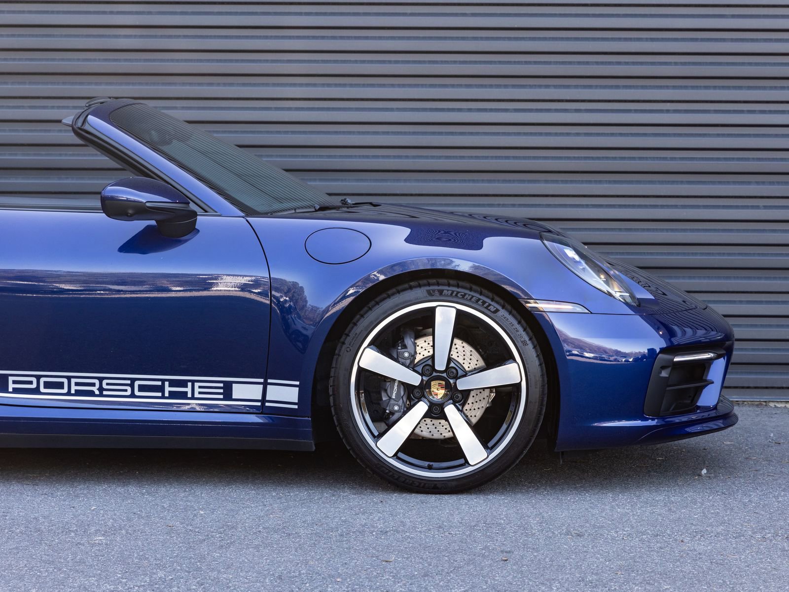 Certified 2024 Porsche 911 Targa 4 image 10