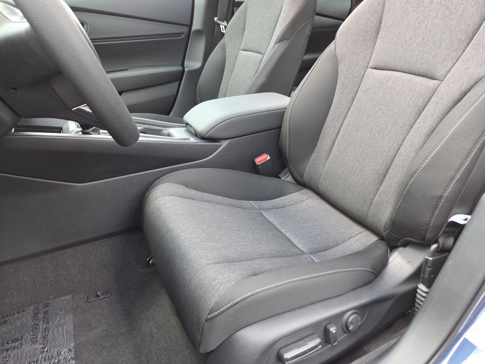 New 2026 Honda Accord SE image 25