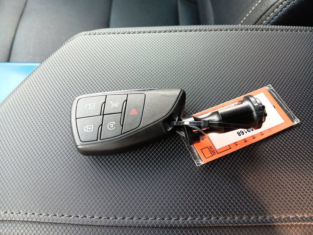 Used 2024 Chevrolet Equinox EV LT AWD/4WD image 28